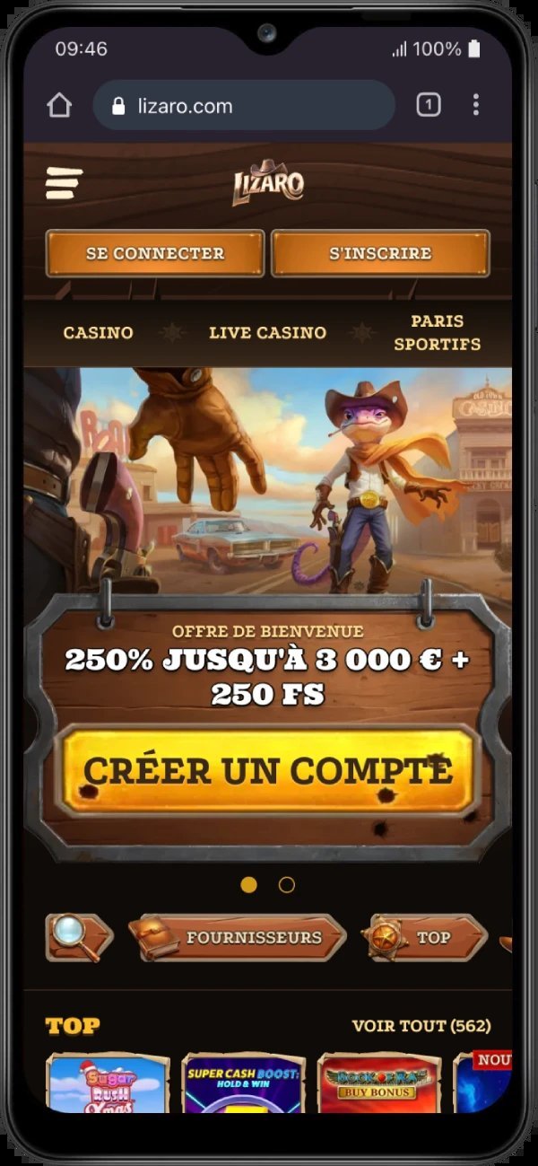 Learn about lizaro